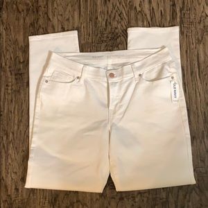 👖Old Navy mid-rise jeans